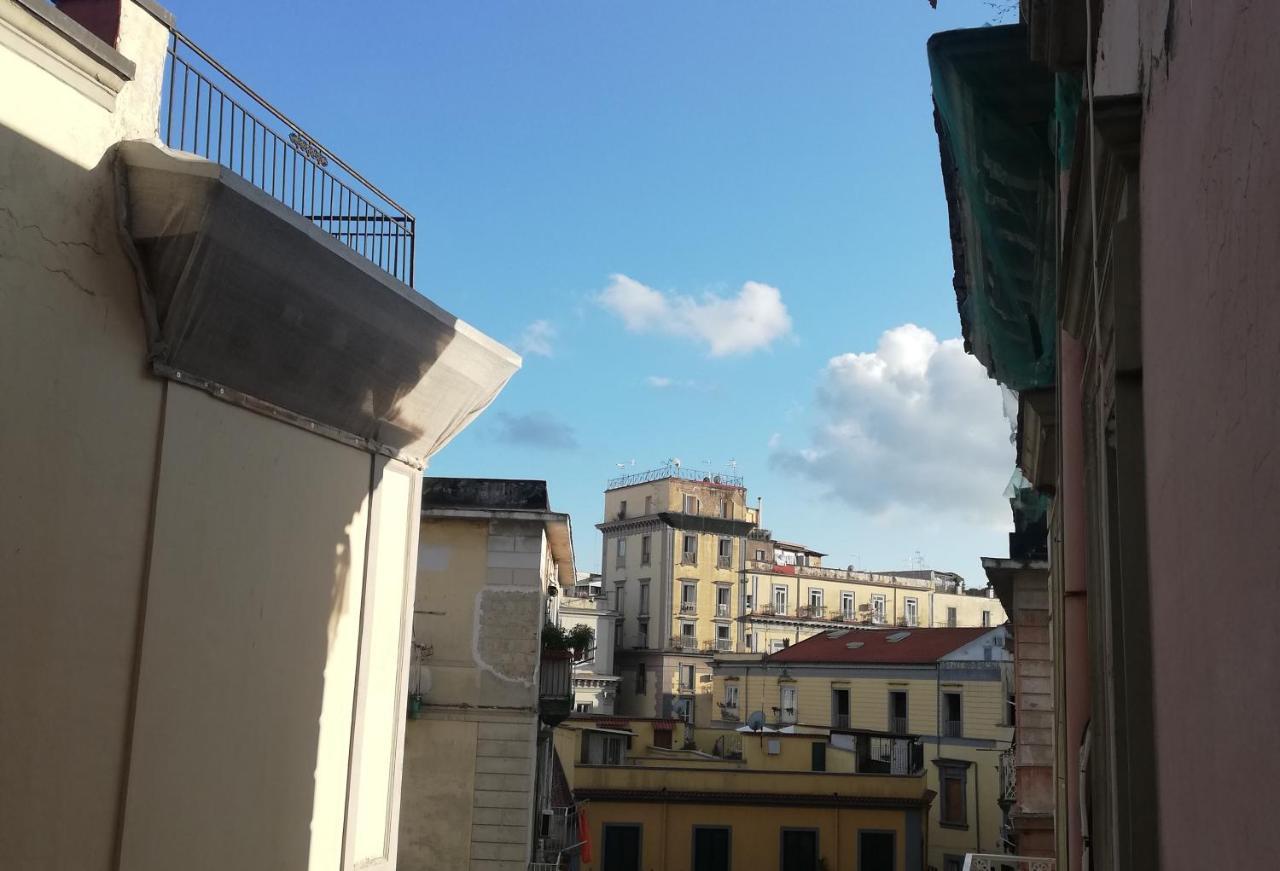 Bed and Breakfast La dolce Dimora Napoli Esterno foto