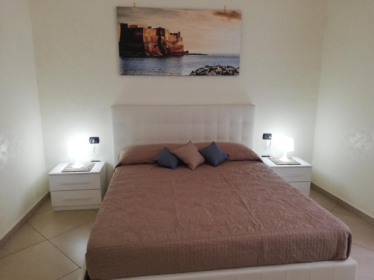 Bed and Breakfast La dolce Dimora Napoli Esterno foto