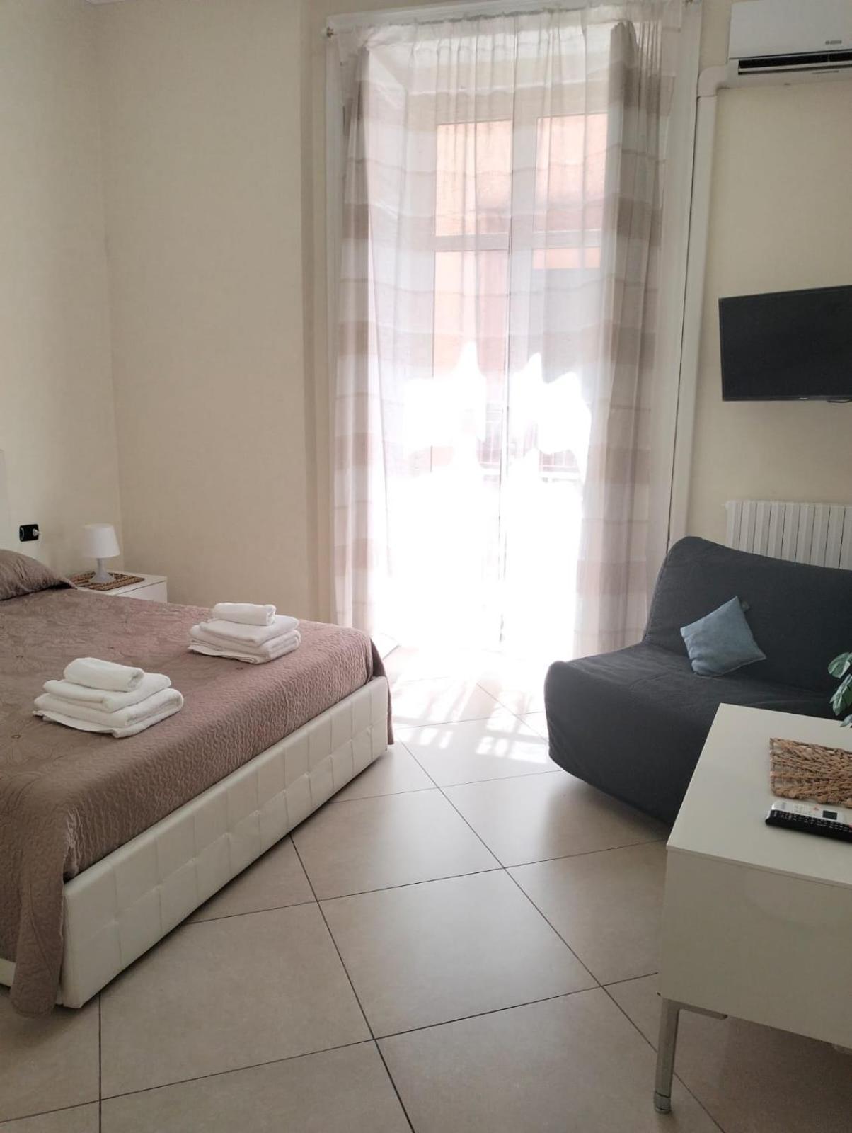 Bed and Breakfast La dolce Dimora Napoli Camera foto