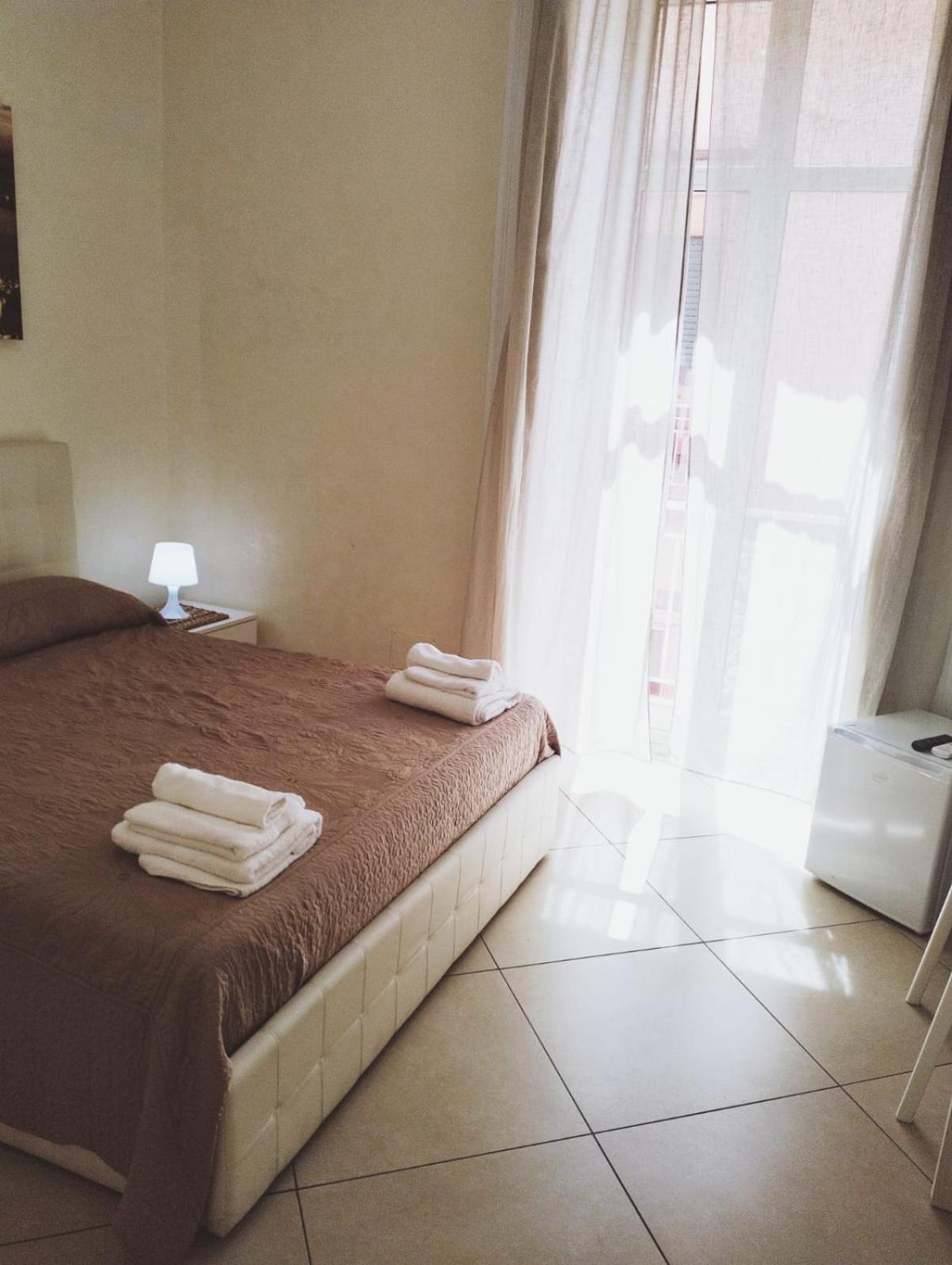 Bed and Breakfast La dolce Dimora Napoli Camera foto